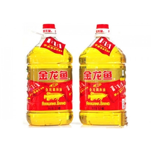 金龙鱼调和油5L